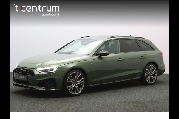 Audi A4 Avant 40 TFSI Quattro S-Line Edition Competition, Panoramadak, Sfeerverlichting, Matrix, Tour-pakket
