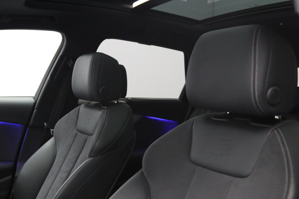 Audi A4 Avant 40 TFSI Quattro S-Line Edition Competition, Panoramadak, Sfeerverlichting, Matrix, Tour-pakket