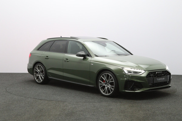 Audi A4 Avant 40 TFSI Quattro S-Line Edition Competition, Panoramadak, Sfeerverlichting, Matrix, Tour-pakket