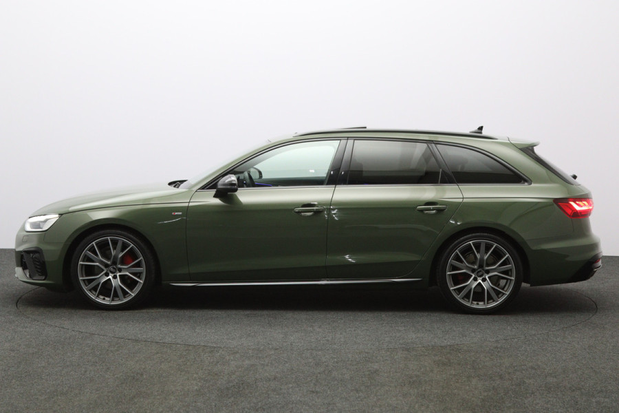 Audi A4 Avant 40 TFSI Quattro S-Line Edition Competition, Panoramadak, Sfeerverlichting, Matrix, Tour-pakket