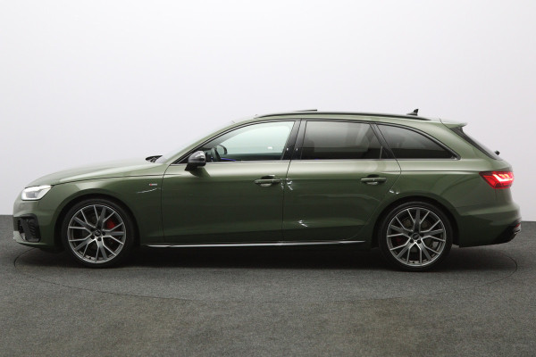 Audi A4 Avant 40 TFSI Quattro S-Line Edition Competition, Panoramadak, Sfeerverlichting, Matrix, Tour-pakket