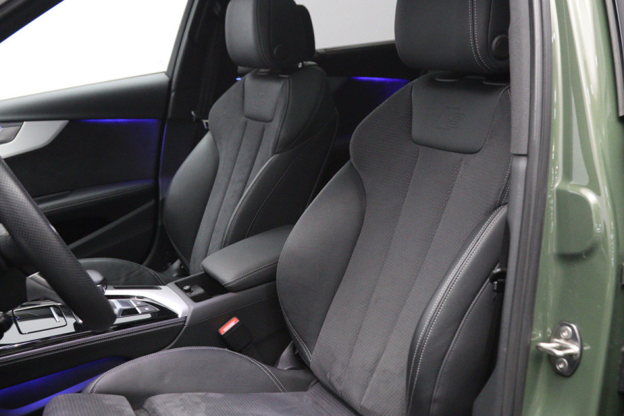 Audi A4 Avant 40 TFSI Quattro S-Line Edition Competition, Panoramadak, Sfeerverlichting, Matrix, Tour-pakket