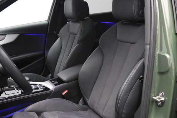 Audi A4 Avant 40 TFSI Quattro S-Line Edition Competition, Panoramadak, Sfeerverlichting, Matrix, Tour-pakket