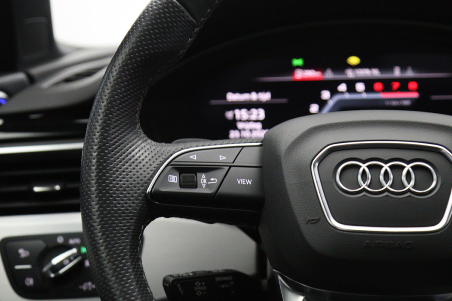 Audi A4 Avant 40 TFSI Quattro S-Line Edition Competition, Panoramadak, Sfeerverlichting, Matrix, Tour-pakket