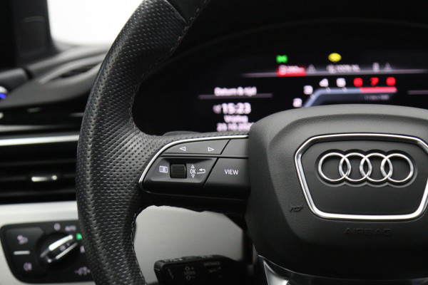 Audi A4 Avant 40 TFSI Quattro S-Line Edition Competition, Panoramadak, Sfeerverlichting, Matrix, Tour-pakket
