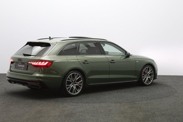 Audi A4 Avant 40 TFSI Quattro S-Line Edition Competition, Panoramadak, Sfeerverlichting, Matrix, Tour-pakket