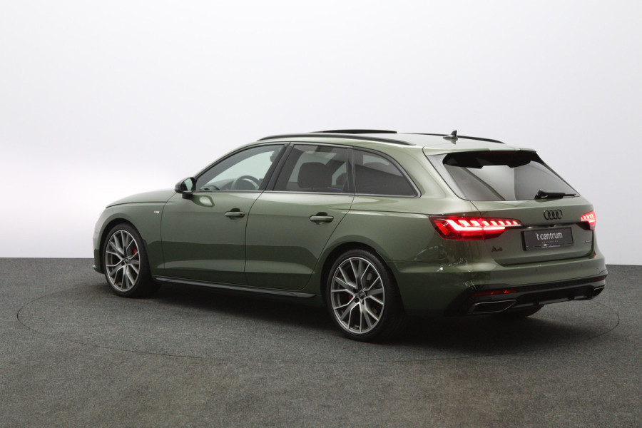 Audi A4 Avant 40 TFSI Quattro S-Line Edition Competition, Panoramadak, Sfeerverlichting, Matrix, Tour-pakket