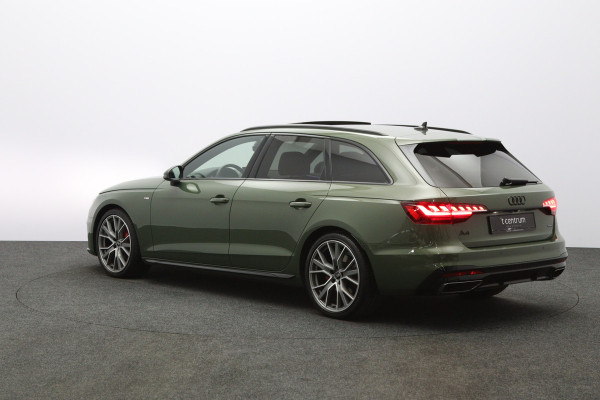 Audi A4 Avant 40 TFSI Quattro S-Line Edition Competition, Panoramadak, Sfeerverlichting, Matrix, Tour-pakket