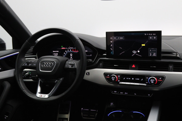 Audi A4 Avant 40 TFSI Quattro S-Line Edition Competition, Panoramadak, Sfeerverlichting, Matrix, Tour-pakket