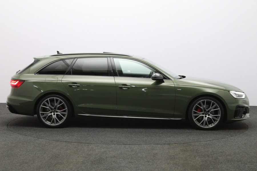 Audi A4 Avant 40 TFSI Quattro S-Line Edition Competition, Panoramadak, Sfeerverlichting, Matrix, Tour-pakket
