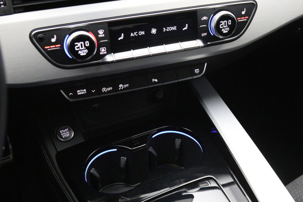 Audi A4 Avant 40 TFSI Quattro S-Line Edition Competition, Panoramadak, Sfeerverlichting, Matrix, Tour-pakket