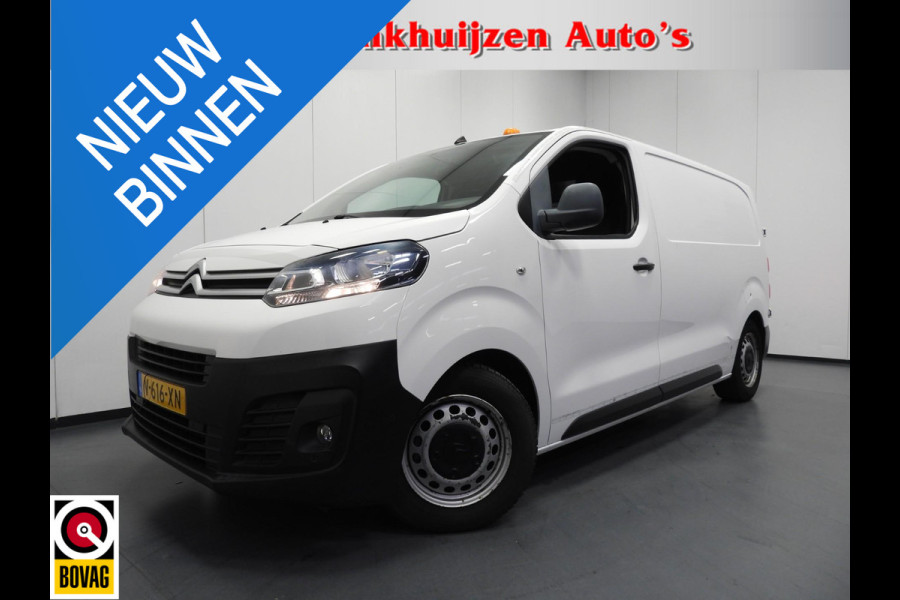 Citroën Jumpy 1.6 BlueHDI 95 Club M AIRCO/BLUETOOTH/PDC/SCHUIFDEUR!