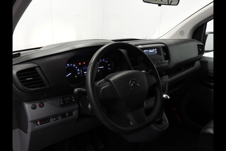 Citroën Jumpy 1.6 BlueHDI 95 Club M AIRCO/BLUETOOTH/PDC/SCHUIFDEUR!