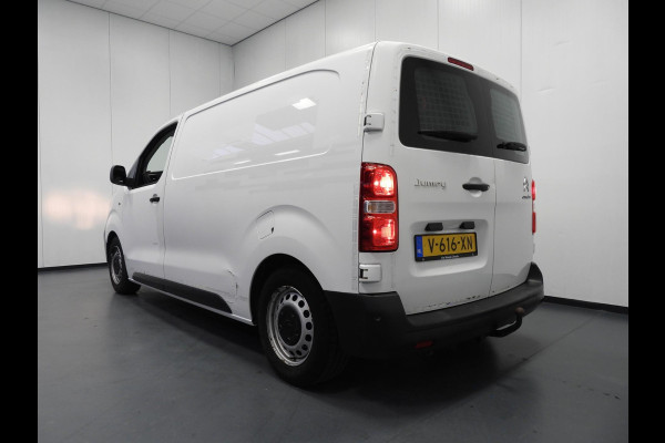 Citroën Jumpy 1.6 BlueHDI 95 Club M AIRCO/BLUETOOTH/PDC/SCHUIFDEUR!