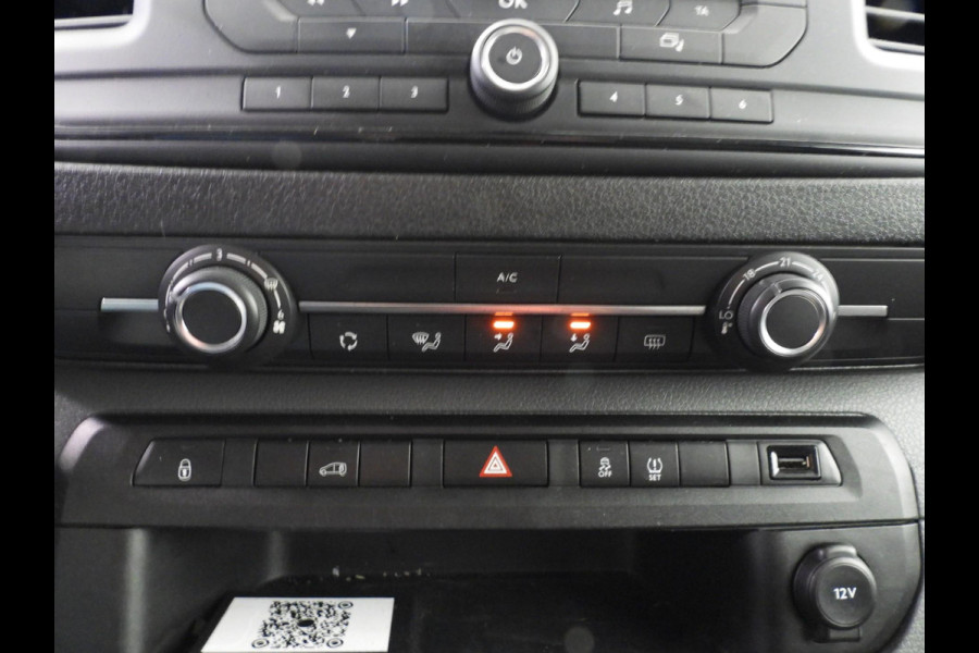 Citroën Jumpy 1.6 BlueHDI 95 Club M AIRCO/BLUETOOTH/PDC/SCHUIFDEUR!