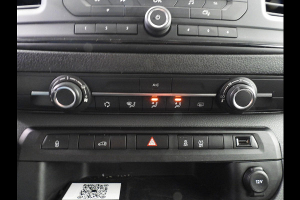 Citroën Jumpy 1.6 BlueHDI 95 Club M AIRCO/BLUETOOTH/PDC/SCHUIFDEUR!