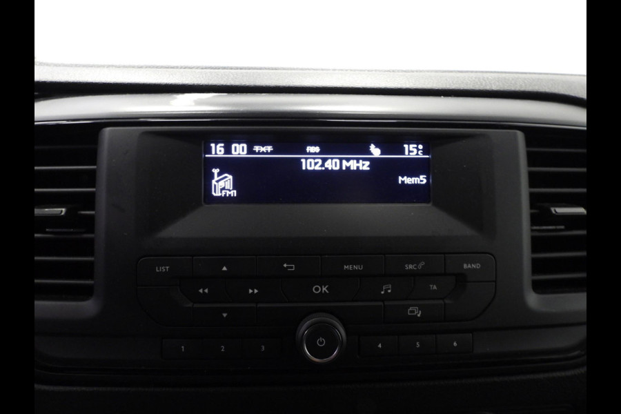 Citroën Jumpy 1.6 BlueHDI 95 Club M AIRCO/BLUETOOTH/PDC/SCHUIFDEUR!