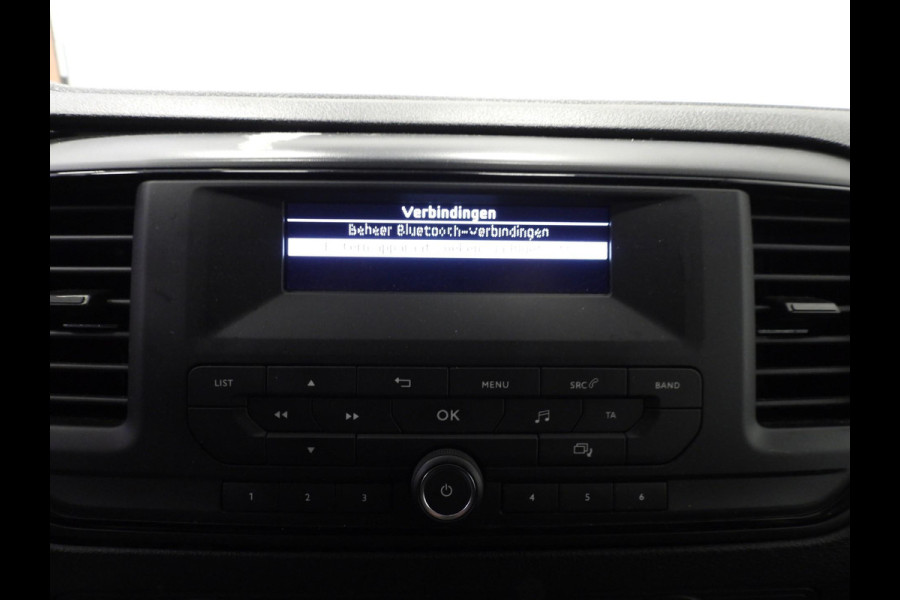 Citroën Jumpy 1.6 BlueHDI 95 Club M AIRCO/BLUETOOTH/PDC/SCHUIFDEUR!