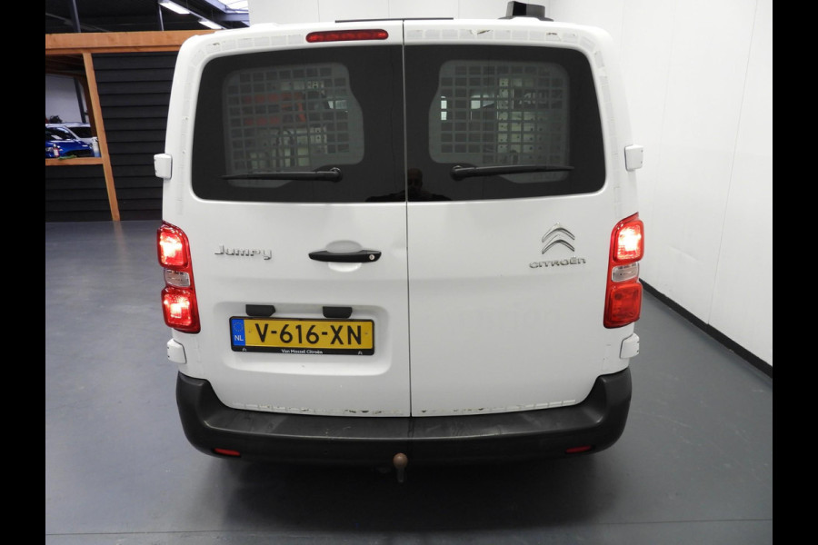 Citroën Jumpy 1.6 BlueHDI 95 Club M AIRCO/BLUETOOTH/PDC/SCHUIFDEUR!