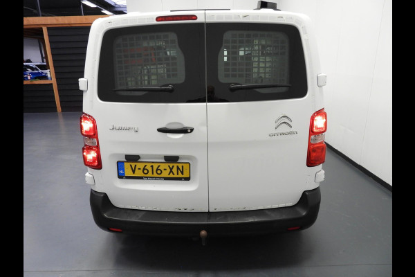 Citroën Jumpy 1.6 BlueHDI 95 Club M AIRCO/BLUETOOTH/PDC/SCHUIFDEUR!