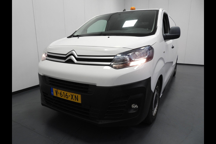 Citroën Jumpy 1.6 BlueHDI 95 Club M AIRCO/BLUETOOTH/PDC/SCHUIFDEUR!