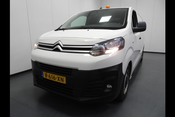 Citroën Jumpy 1.6 BlueHDI 95 Club M AIRCO/BLUETOOTH/PDC/SCHUIFDEUR!