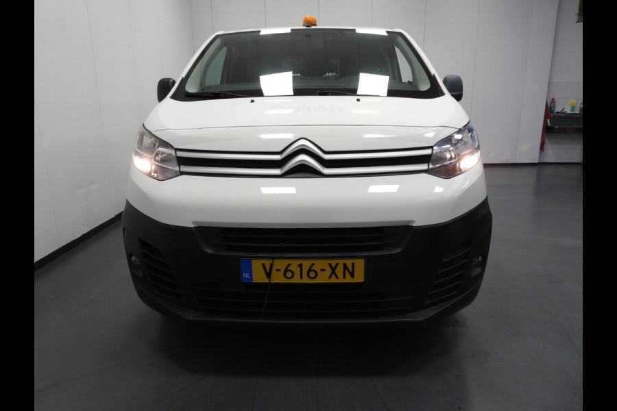 Citroën Jumpy 1.6 BlueHDI 95 Club M AIRCO/BLUETOOTH/PDC/SCHUIFDEUR!