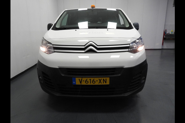 Citroën Jumpy 1.6 BlueHDI 95 Club M AIRCO/BLUETOOTH/PDC/SCHUIFDEUR!
