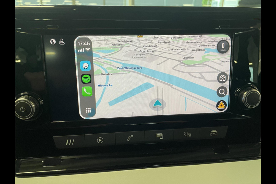 Seat Arona 1.0 TSI Style Climate control Navigatie Apple Carplay/ Android Auto Parkeersensoren Cruise Control Full LED 17" LM Velgen