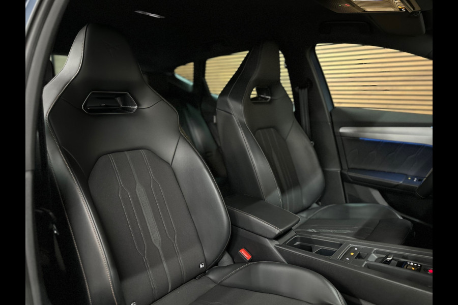 CUPRA Formentor 1.4 e-Hybrid VZ Perf. 245 PK| Frozen Petrol Blue| Perf.Seats| Ambient+| Winterpack| Matrix LED| ACC| DCC| 19 Inch