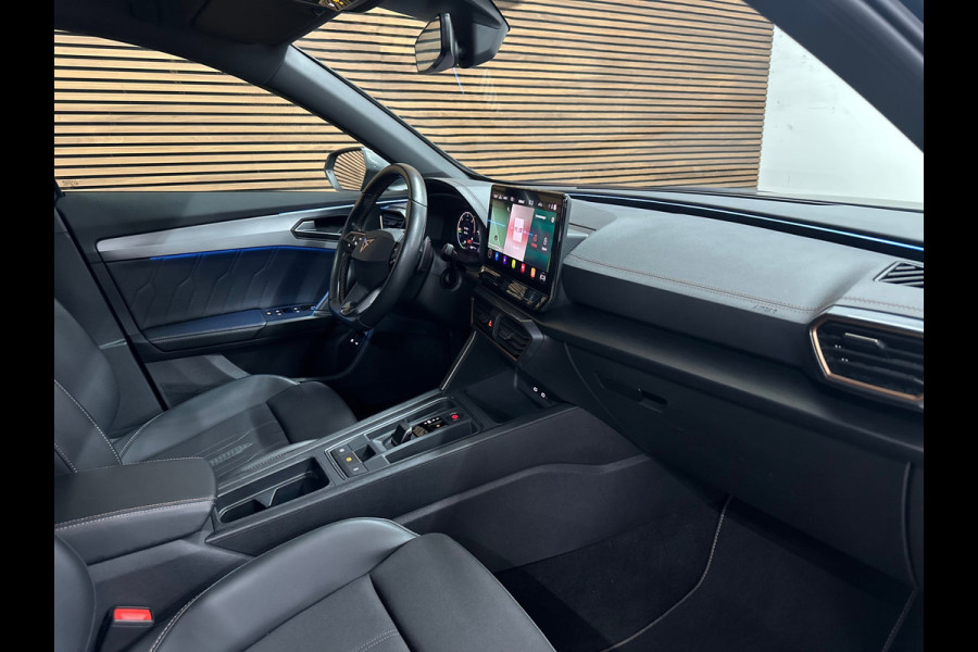 CUPRA Formentor 1.4 e-Hybrid VZ Perf. 245 PK| Frozen Petrol Blue| Perf.Seats| Ambient+| Winterpack| Matrix LED| ACC| DCC| 19 Inch