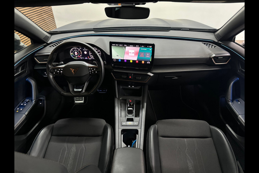 CUPRA Formentor 1.4 e-Hybrid VZ Perf. 245 PK| Frozen Petrol Blue| Perf.Seats| Ambient+| Winterpack| Matrix LED| ACC| DCC| 19 Inch