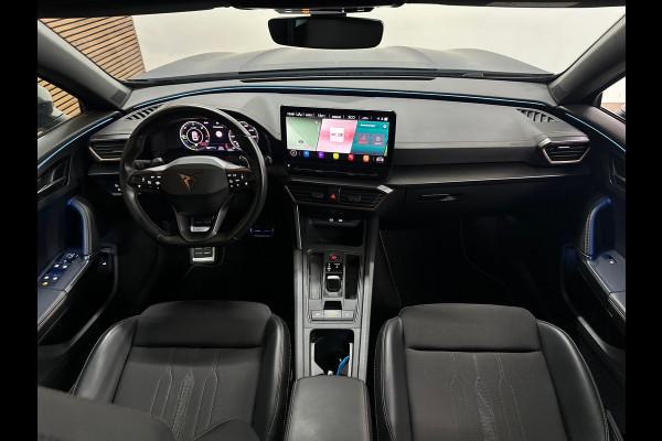 CUPRA Formentor 1.4 e-Hybrid VZ Perf. 245 PK| Frozen Petrol Blue| Perf.Seats| Ambient+| Winterpack| Matrix LED| ACC| DCC| 19 Inch
