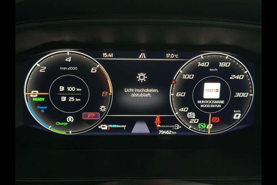 CUPRA Formentor 1.4 e-Hybrid VZ Perf. 245 PK| Frozen Petrol Blue| Perf.Seats| Ambient+| Winterpack| Matrix LED| ACC| DCC| 19 Inch