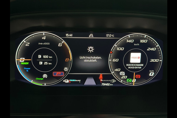CUPRA Formentor 1.4 e-Hybrid VZ Perf. 245 PK| Frozen Petrol Blue| Perf.Seats| Ambient+| Winterpack| Matrix LED| ACC| DCC| 19 Inch