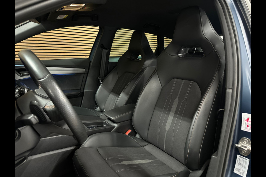CUPRA Formentor 1.4 e-Hybrid VZ Perf. 245 PK| Frozen Petrol Blue| Perf.Seats| Ambient+| Winterpack| Matrix LED| ACC| DCC| 19 Inch