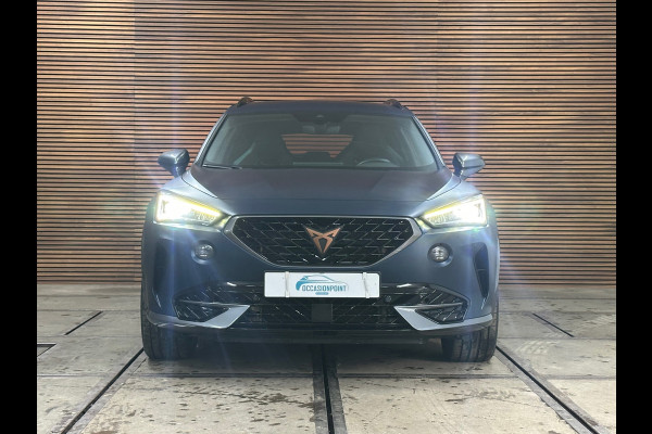 CUPRA Formentor 1.4 e-Hybrid VZ Perf. 245 PK| Frozen Petrol Blue| Perf.Seats| Ambient+| Winterpack| Matrix LED| ACC| DCC| 19 Inch