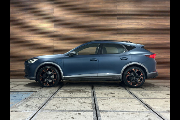 CUPRA Formentor 1.4 e-Hybrid VZ Perf. 245 PK| Frozen Petrol Blue| Perf.Seats| Ambient+| Winterpack| Matrix LED| ACC| DCC| 19 Inch