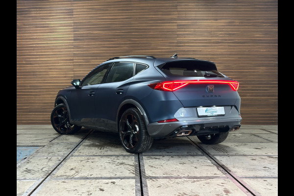 CUPRA Formentor 1.4 e-Hybrid VZ Perf. 245 PK| Frozen Petrol Blue| Perf.Seats| Ambient+| Winterpack| Matrix LED| ACC| DCC| 19 Inch