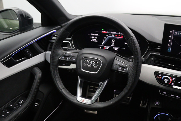 Audi A4 Avant 40 TFSI Quattro S-Line Edition Competition, Panoramadak, Sfeerverlichting, Matrix, Tour-pakket