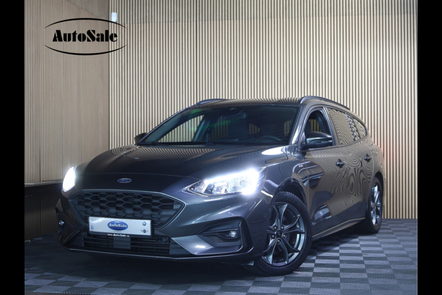 Ford FOCUS Wagon 1.0 EcoBoost ST line AUTOM NAVI B&O ACC CAMERA PDC LED STOELVW '18