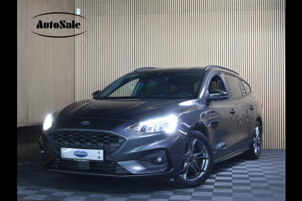 Ford FOCUS Wagon 1.0 EcoBoost ST line AUTOM NAVI B&O ACC CAMERA PDC LED STOELVW '18