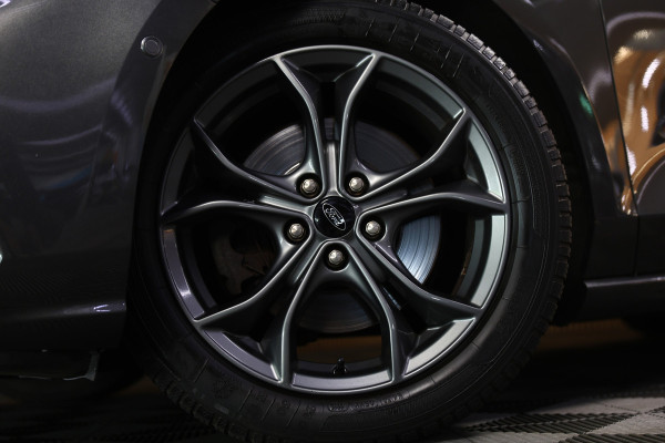 Ford FOCUS Wagon 1.0 EcoBoost ST line AUTOM NAVI B&O ACC CAMERA PDC LED STOELVW '18