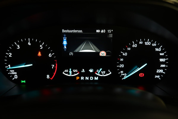 Ford FOCUS Wagon 1.0 EcoBoost ST line AUTOM NAVI B&O ACC CAMERA PDC LED STOELVW '18