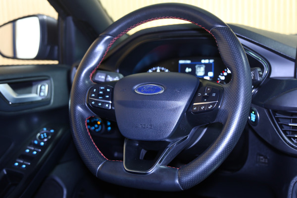 Ford FOCUS Wagon 1.0 EcoBoost ST line AUTOM NAVI B&O ACC CAMERA PDC LED STOELVW '18
