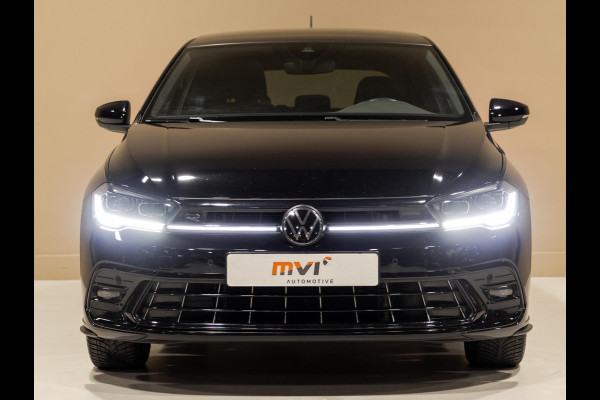 Volkswagen Polo 1.0 TSI R-Line Business / 110pk / NAP / Panorama dak / Stoelverwarming / Dodehoek herkenning /