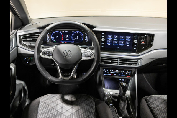 Volkswagen Polo 1.0 TSI R-Line Business / 110pk / NAP / Panorama dak / Stoelverwarming / Dodehoek herkenning /