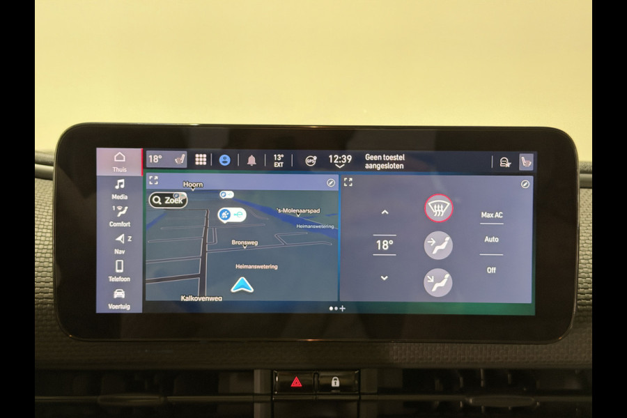 Fiat 500 La Prima 42 kWh | pano dak | Led voor \ achter licht | JBL! audio | Stoelverwarming |
