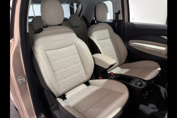 Fiat 500 La Prima 42 kWh | pano dak | Led voor \ achter licht | JBL! audio | Stoelverwarming |
