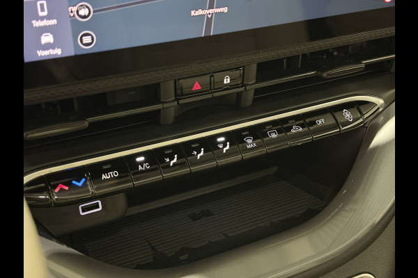Fiat 500 La Prima 42 kWh | pano dak | Led voor \ achter licht | JBL! audio | Stoelverwarming |